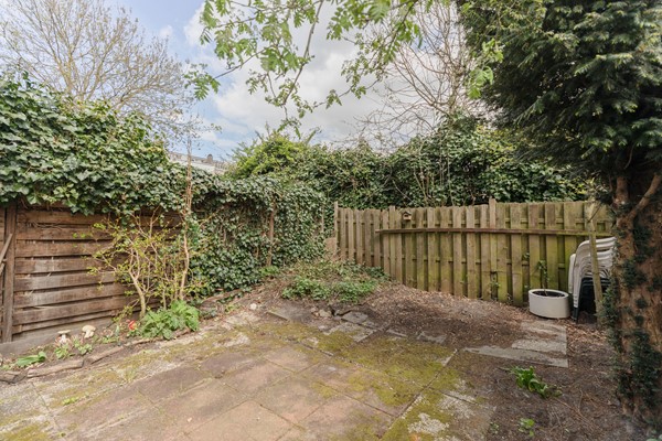 Medium property photo - Bergselaan 58B, 3037 CB Rotterdam