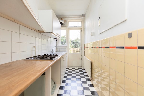 Medium property photo - Bergselaan 58B, 3037 CB Rotterdam