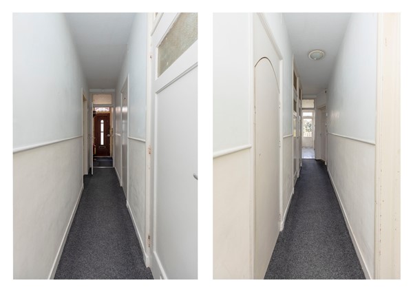 Medium property photo - Bergselaan 58B, 3037 CB Rotterdam