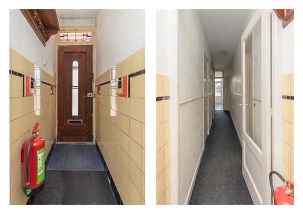 Medium property photo - Bergselaan 58B, 3037 CB Rotterdam