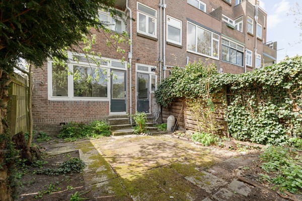 Medium property photo - Bergselaan 58B, 3037 CB Rotterdam