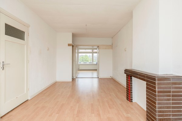 Medium property photo - Bergselaan 58A02, 3037 CB Rotterdam