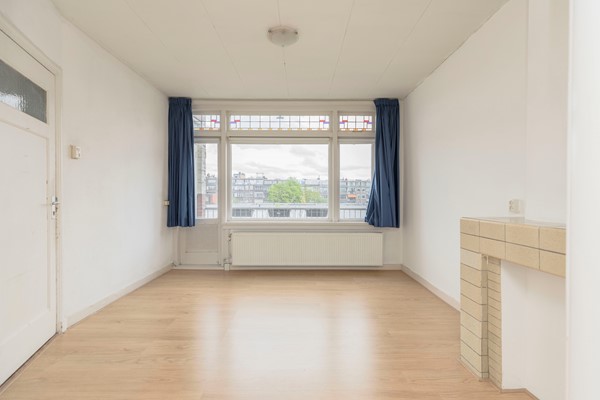 Medium property photo - Bergselaan 58A02, 3037 CB Rotterdam