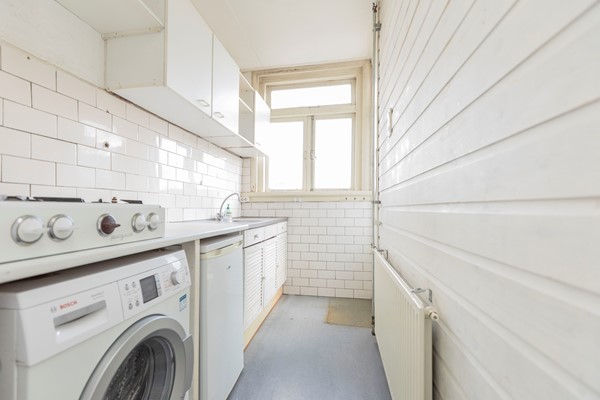 Medium property photo - Bergselaan 58A02, 3037 CB Rotterdam