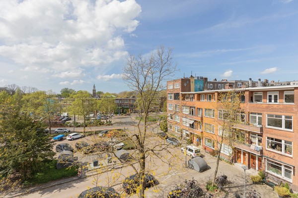 Medium property photo - Bergselaan 58A02, 3037 CB Rotterdam