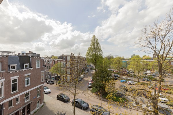Medium property photo - Bergselaan 58A02, 3037 CB Rotterdam