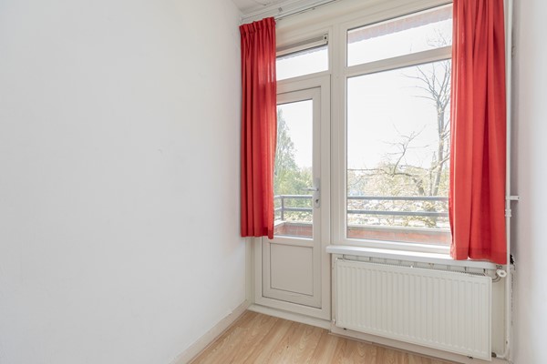 Medium property photo - Bergselaan 58A02, 3037 CB Rotterdam