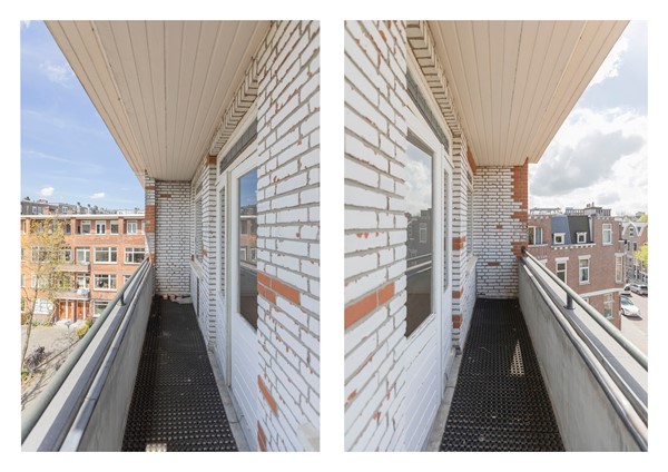 Medium property photo - Bergselaan 58A02, 3037 CB Rotterdam