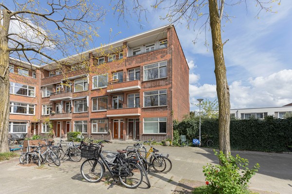 Medium property photo - Bergselaan 58A02, 3037 CB Rotterdam