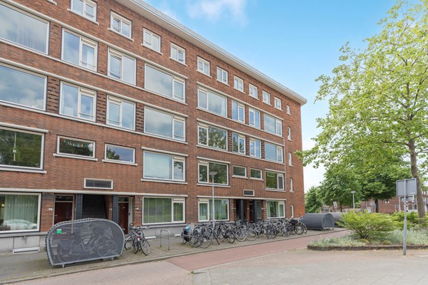 Medium property photo - Gordelweg 65C, 3037 AH Rotterdam