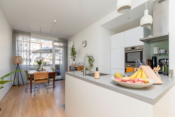 Medium property photo - Jonker Fransstraat 103B, 3031 AP Rotterdam