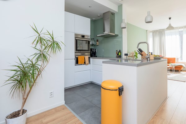 Medium property photo - Jonker Fransstraat 103B, 3031 AP Rotterdam