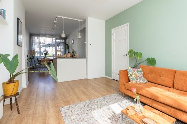 Medium property photo - Jonker Fransstraat 103B, 3031 AP Rotterdam
