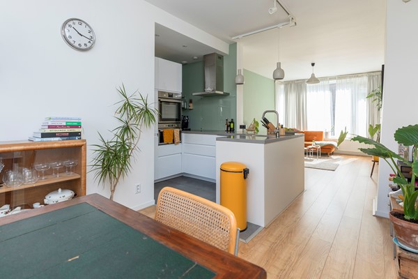 Medium property photo - Jonker Fransstraat 103B, 3031 AP Rotterdam
