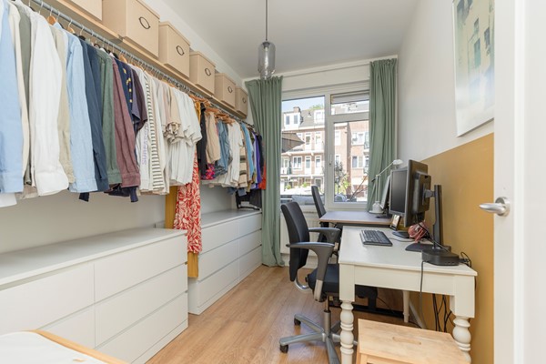 Medium property photo - Jonker Fransstraat 103B, 3031 AP Rotterdam