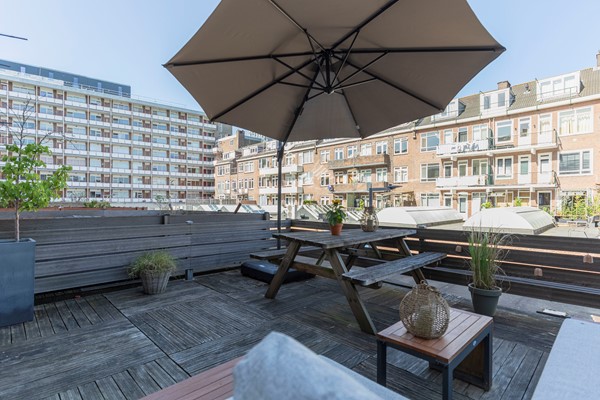 Medium property photo - Jonker Fransstraat 103B, 3031 AP Rotterdam