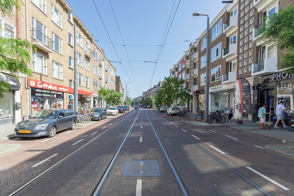 Medium property photo - Jonker Fransstraat 103B, 3031 AP Rotterdam