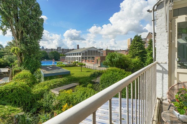 Verkocht: Bergselaan 356C, 3038CR Rotterdam