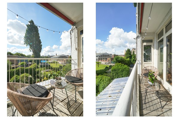 Verkocht: Bergselaan 356C, 3038CR Rotterdam