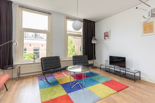 Verkocht: Volmarijnstraat 128B, 3021XX Rotterdam