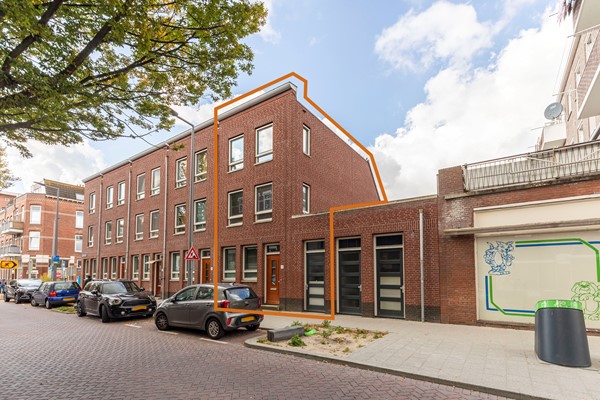 Te koop: Wattierstraat 7, 3025SG Rotterdam