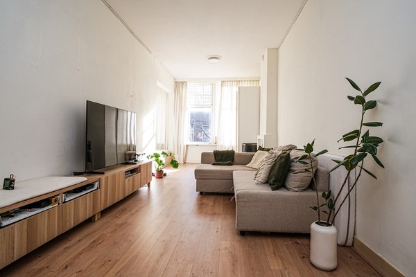 Verkocht: Hugo Molenaarstraat 47A01, 3022NP Rotterdam