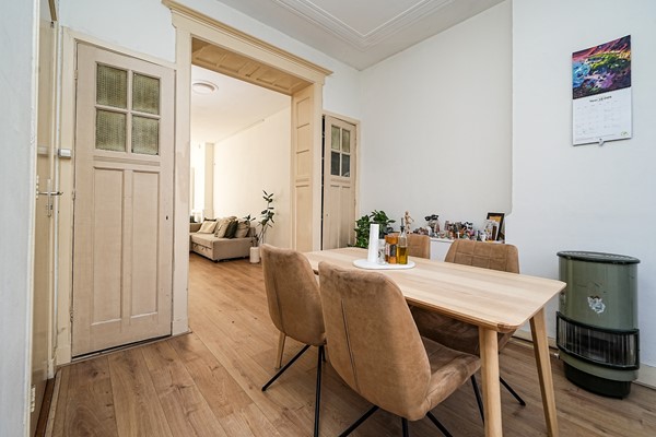 Verkocht: Hugo Molenaarstraat 47A01, 3022NP Rotterdam
