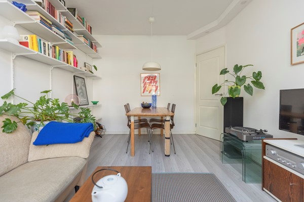 Verkocht onder voorbehoud: Zweedsestraat 143A, 3028TT Rotterdam
