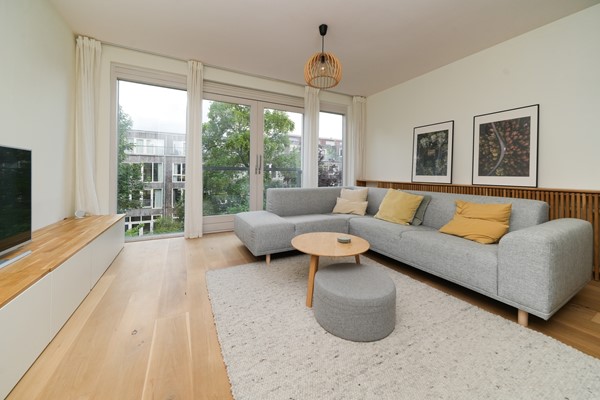 Onder bod: Balkenstraat 23B, 3027GC Rotterdam