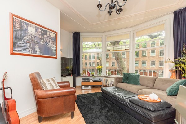Onder bod: Van Cittersstraat 43B01, 3022LH Rotterdam