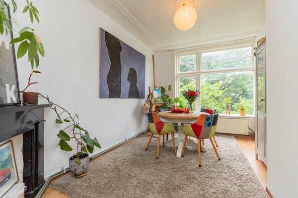 Onder bod: Van Cittersstraat 43B01, 3022LH Rotterdam