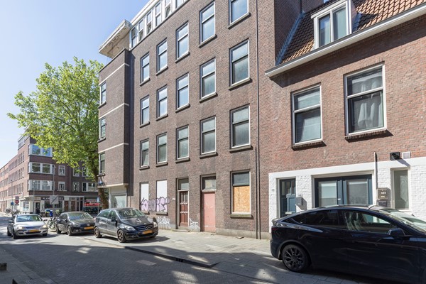 Onder bod: Zoutziedersstraat 56A, 3027PZ Rotterdam