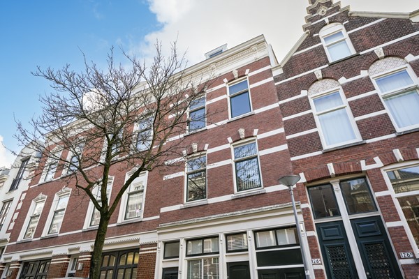 Onder bod: Volmarijnstraat 124A02, 3021XW Rotterdam