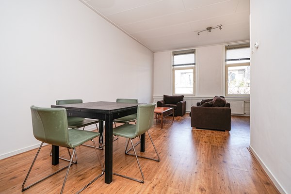 Onder bod: Volmarijnstraat 124A02, 3021XW Rotterdam