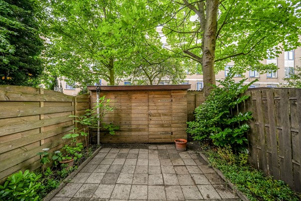 Verkocht: Doedesstraat 75A, 3022VD Rotterdam