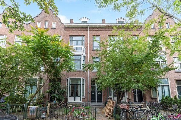 Te koop: Hugo Molenaarstraat 17A02, 3022NM Rotterdam