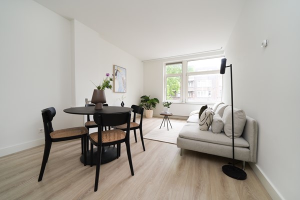 Verkocht onder voorbehoud: Mathenesserweg 127A02, 3027HM Rotterdam