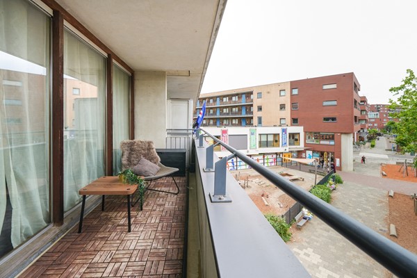 Onder bod: Toussaintstraat 12, 3027XX Rotterdam
