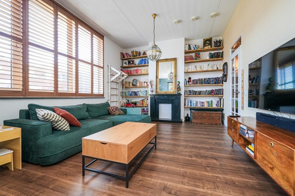 Te koop: Spanjaardstraat 54B, 3025TS Rotterdam