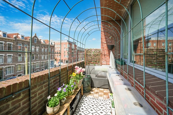 Te koop: Spanjaardstraat 54B, 3025TS Rotterdam