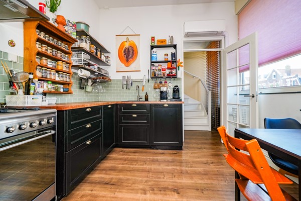 Te koop: Spanjaardstraat 54B, 3025TS Rotterdam
