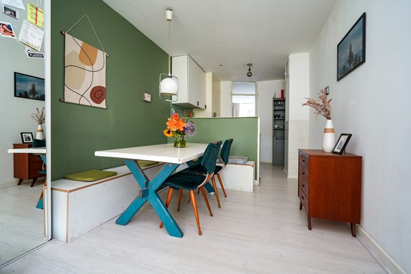 Onder bod: Zweedsestraat 165B, 3028TT Rotterdam