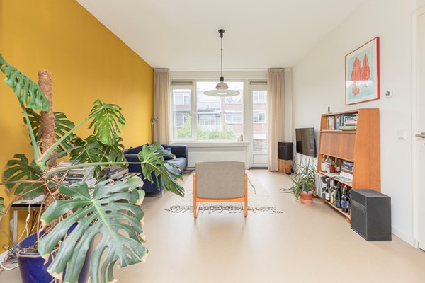 Te koop: Van Houtenstraat 16D, 3039PC Rotterdam