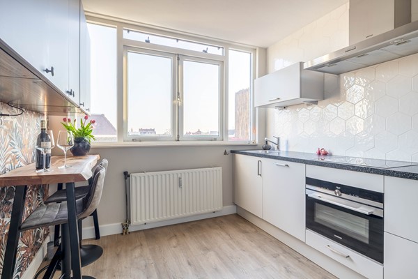 Onder bod: Oostmaaslaan 225E, 3063AV Rotterdam