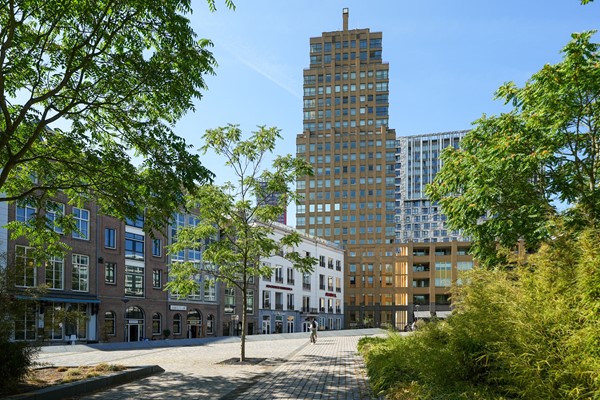 Te koop: Wijnhaven 37H, 3011WH Rotterdam