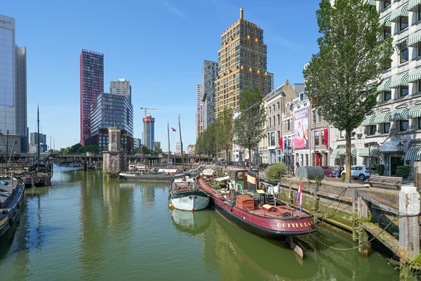 Te koop: Wijnhaven 37H, 3011WH Rotterdam