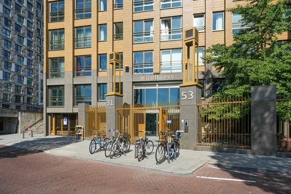 Te koop: Wijnhaven 37H, 3011WH Rotterdam