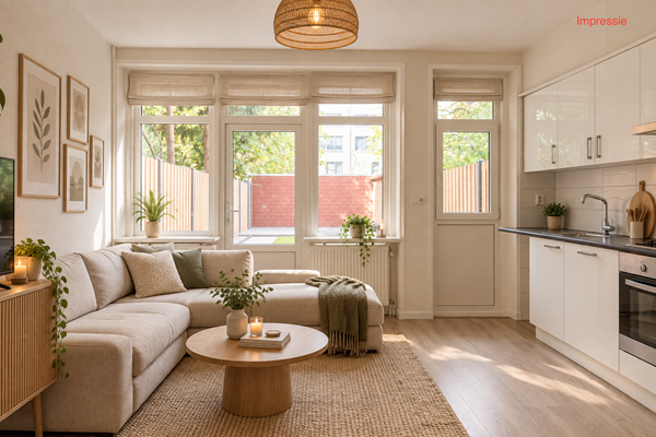 Te koop: Pupillenstraat 17A, 3023VK Rotterdam