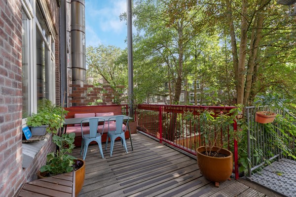 Verkocht onder voorbehoud: Zoutziedersstraat 75D, 3026EK Rotterdam
