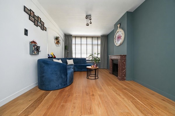 Onder bod: Cleyburchstraat 42B02, 3039DE Rotterdam